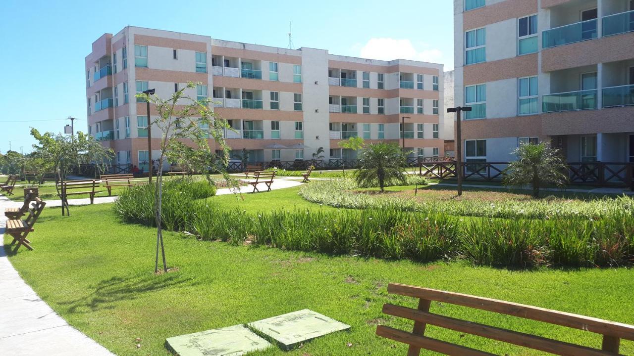 Flat 5 Estrelas Muro Alto 1Q Pôrto das Galinhas Exterior foto