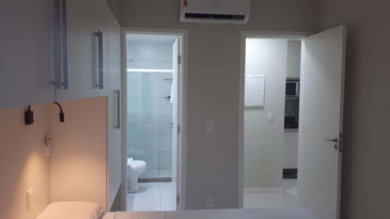 Flat 5 Estrelas Muro Alto 1Q Pôrto das Galinhas Exterior foto