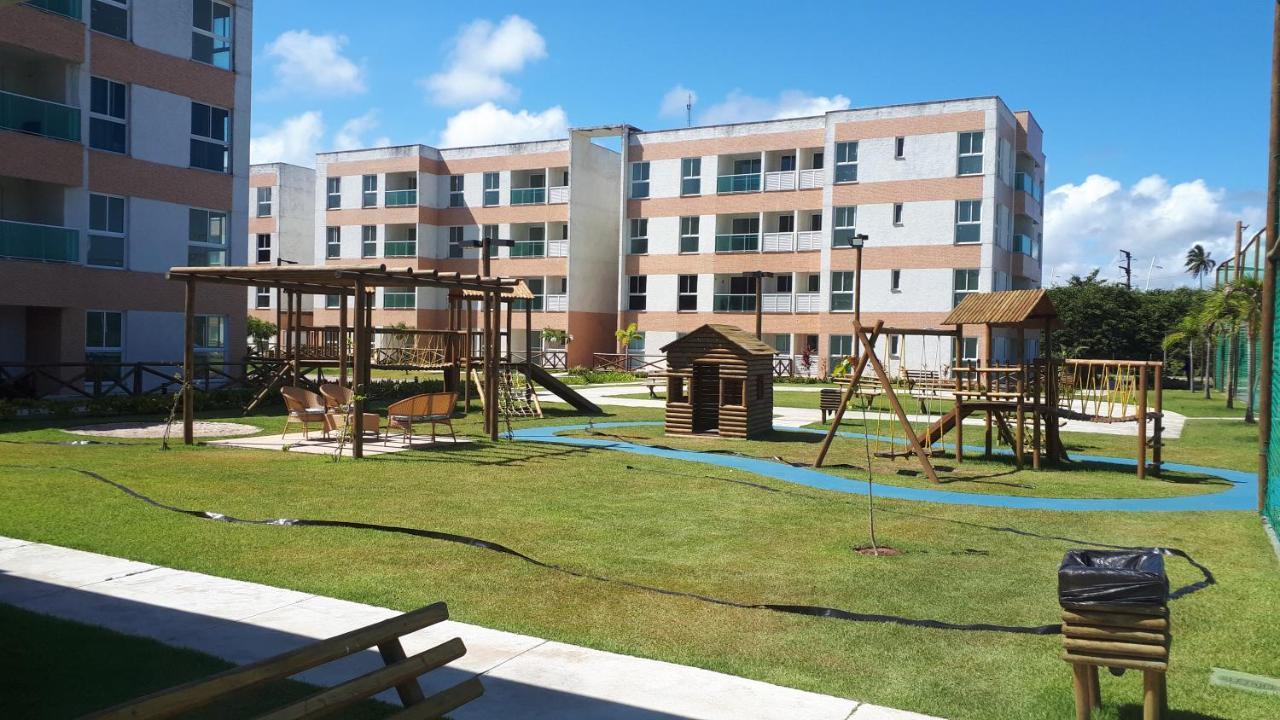 Flat 5 Estrelas Muro Alto 1Q Pôrto das Galinhas Exterior foto
